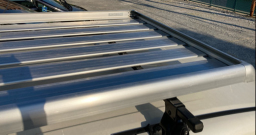 INNO　IN589　ルーフキャリア シェイパーロング120 ノアヴォクシーZRR70