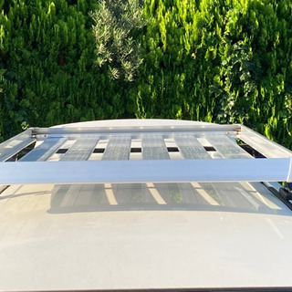 INNO IN589 ルーフキャリア シェイパーロング120 ノアヴォクシーZRR70