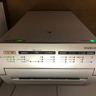 <取引中>Panasonic衣類乾燥除湿機2016年製　ジャンク品