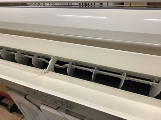 【SALE】ナノイー・お掃除機能搭載　Panasonic  エアコン　CS−EX225C  6畳用　標準取付工事込み　リサイクルショップ宮崎屋　佐土原店21.7.27 k