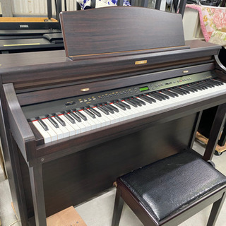 お薦め品‼️KAWAI最高グレード‼️ 電子ピアノ CA91R ...