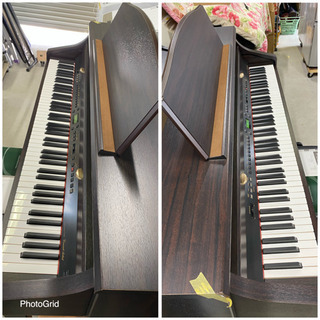 お薦め品‼️KAWAI最高グレード‼️ 電子ピアノ CA91R 2006年の画像