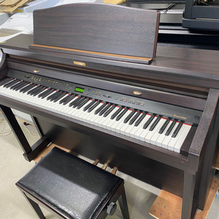 お薦め品‼️KAWAI最高グレード‼️ 電子ピアノ CA91R 2006年の画像