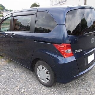 ◆パワースライド7人乗♪ホンダフリード・Gジャストセレクション◆キーレス/ナビ/ワンセグ/ETC他装備充実◆検・令和4年9月まで！！の画像