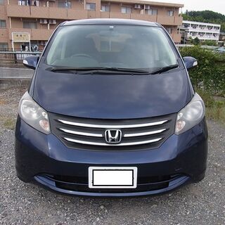 ◆パワースライド7人乗♪ホンダフリード・Gジャストセレクション◆キーレス/ナビ/ワンセグ/ETC他装備充実◆検・令和4年9月まで！！の画像