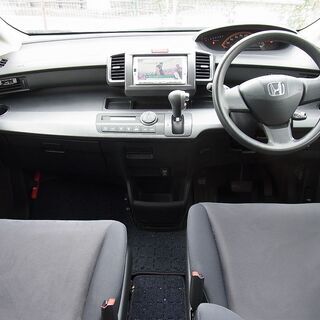◆パワースライド7人乗♪ホンダフリード・Gジャストセレクション◆キーレス/ナビ/ワンセグ/ETC他装備充実◆検・令和4年9月まで！！の画像