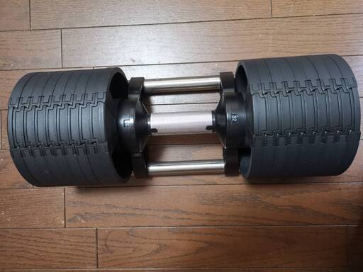 フレックスベル32kg 可変式ダンベル 2個セット