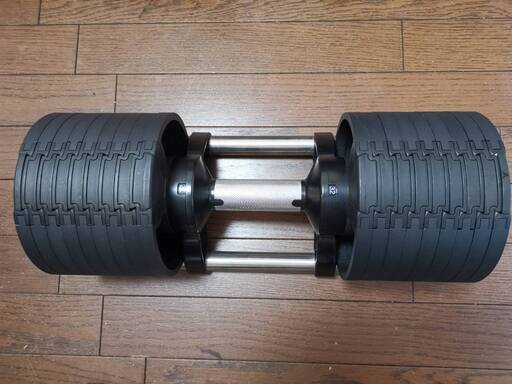 フレックスベル32kg 可変式ダンベル 2個セット