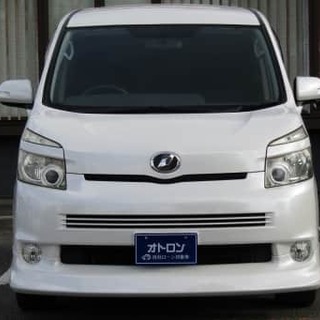 トヨタ ヴォクシー Ｚ　自社ローンの画像