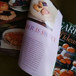 洋雑誌バックナンバー「COUNTRY LIVING GARDENER 2004」の画像