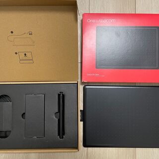 One by wacom CTL-672/K0-C Mサイズ　ワ...