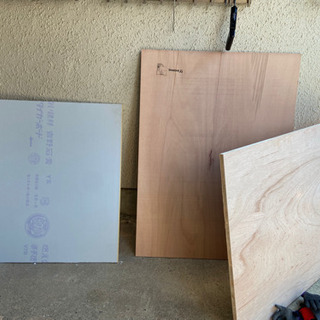 木材他、不用品の画像