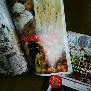 洋雑誌バックナンバー「COUNTRY LIVING GARDENER 2004」の画像