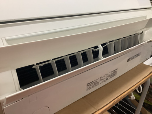 【SALE】高性能・高機能　Panasonic  エアコン　CS−SX286C  10〜12畳用　標準取付工事込み　リサイクルショップ宮崎屋　佐土原店21.7.27 k