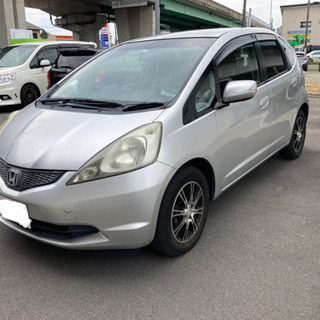 フィットGE6 部品取りにでも