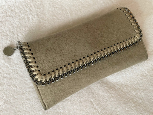定価6万円　ステラマッカートニー長財布