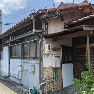 岐阜市　北柿ケ瀬　猫共生型賃貸！　納戸付きの平屋！　縦列駐車場付き！　ペット飼育(ブリーダー・多頭飼育)・DIY・事業用利用可能！　の画像