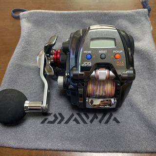 お取引決定 ダイワ シーボーグ200J-L BMOバッテリー