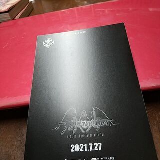 ポストカード“新すばらしきこの世界”限定品！の画像