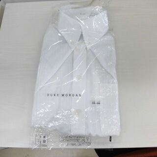 079　♪未使用品ビジネスシャツ　5点セット　Ⅿサイズの画像