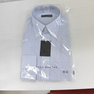 079　♪未使用品ビジネスシャツ　5点セット　Ⅿサイズの画像