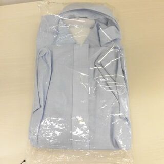079　♪未使用品ビジネスシャツ　5点セット　Ⅿサイズの画像