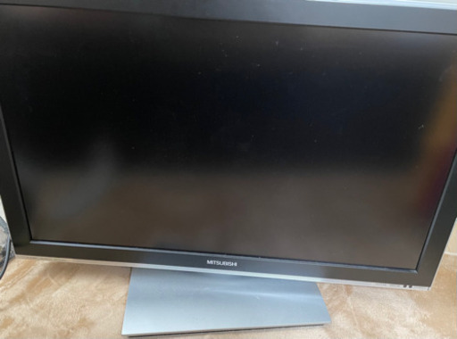 32型テレビ　三菱電機