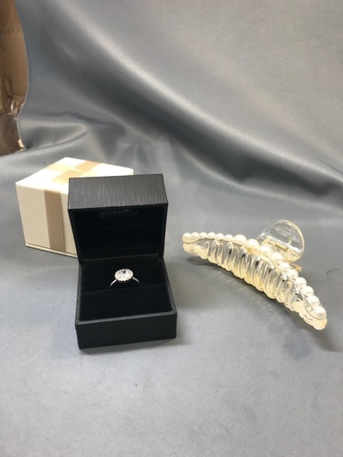 422◎レディース、リング、ヘアピン  セット