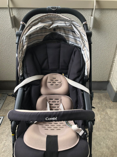 【ベビーカー売ります】コンビのスゴカル売ります！
