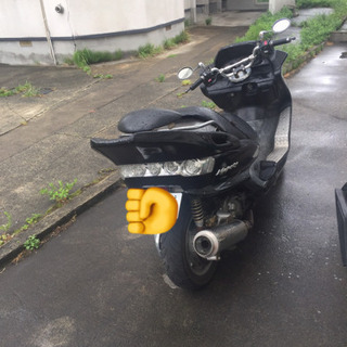 マジェスティ250 実働　連休中のみ値下げします❗️の画像