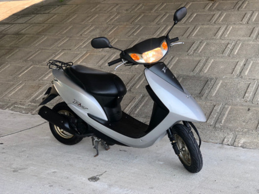 ホンダ AF62 Dio 名古屋市から