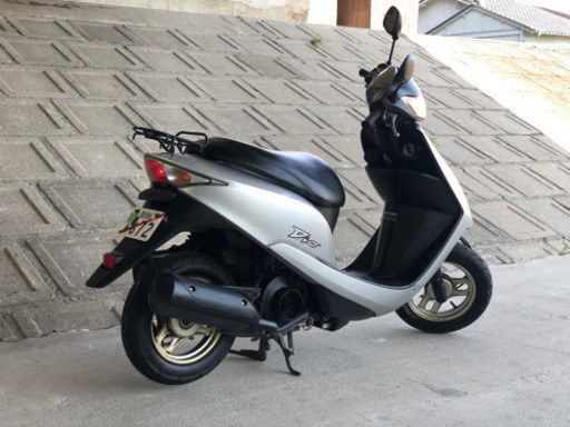 ホンダ AF62 Dio 名古屋市から