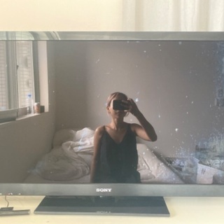 40インチ　テレビ　ソニーブラビア　KDL-40HX80R