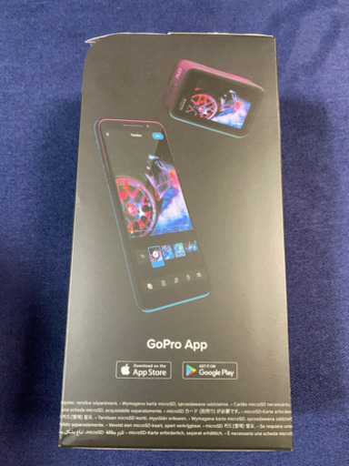 GoPro HERO9 BLACK新品未使用　激安