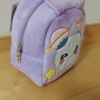 プリキュアバックの画像