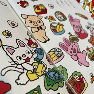 ノンタン　絵本　８冊セットの画像