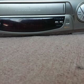 ビクター VHS ビデオデッキ