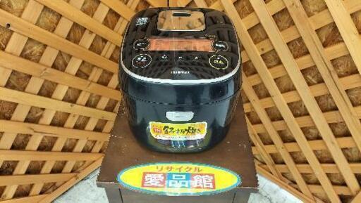 【愛品館江戸川店】アイリスオーヤマ ：1升炊きIH炊飯器「RC-IE10（2019年製）  お問合せ番号：133-021982-007
