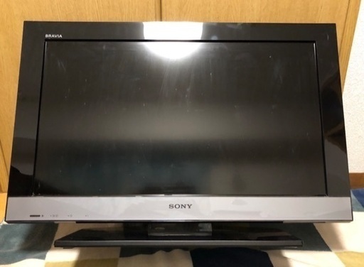 SONY ソニー 26型 ハイビジョン 液晶テレビ KDL-26EX300 BRAVIA ブラビア