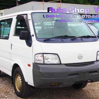 H22年　バネットバン　4WD　ＤＸ　ETC　119
