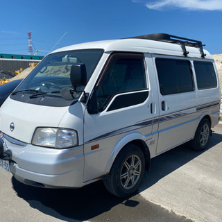 期間限定さらに値下げ！ 平成19年式 日産 バネット ボンゴ デ...