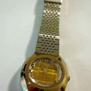 テクノス　タイガー　ボラゾン　メンズ　自動巻