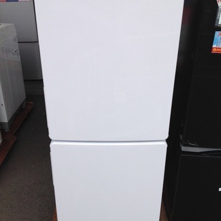 最短即日配送可能！】148L 冷凍冷蔵庫 ハイアール 【9651273】