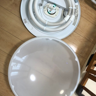 【お話し中】無料　照明　6〜8畳用　シーリングライト　NEC