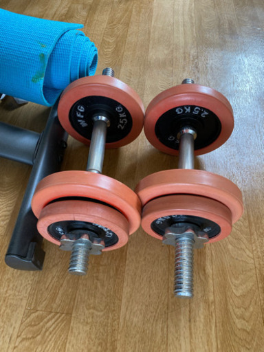 トレーニングセット