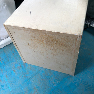 A4サイズ5段キャビネット差し上げます❗️の画像