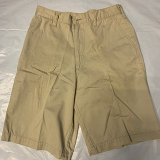 メンズ　短パン（2枚）＋半袖シャツの画像