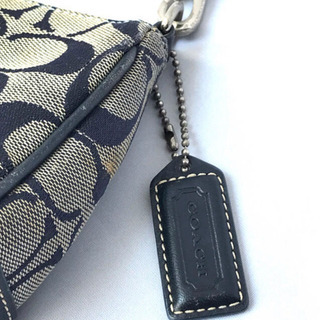 coach コーチ ミニバッグの画像