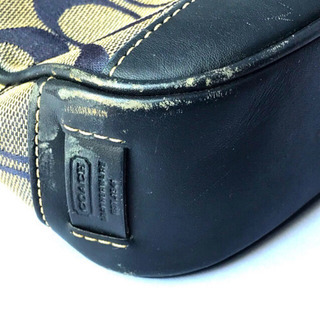 coach コーチ ミニバッグの画像