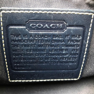 coach コーチ ミニバッグの画像